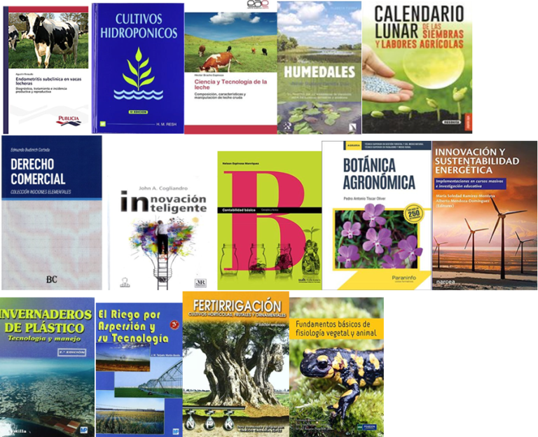 Nuevos libros impresos