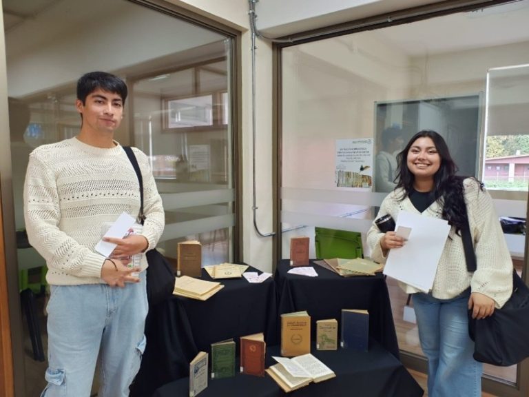 Conmemoración del Día del Libro en el IPAAM